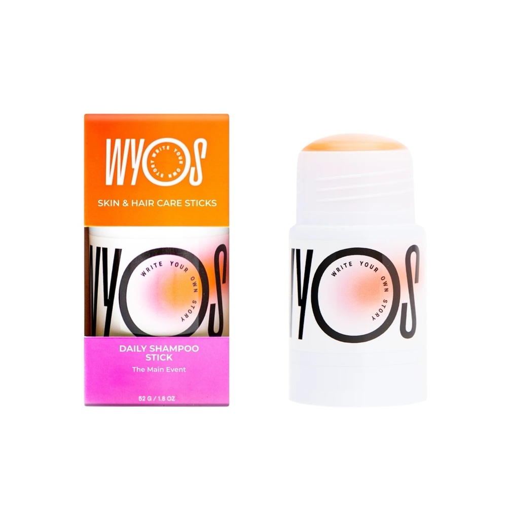 WYOS The Mane Event Daily Shampoo Stick